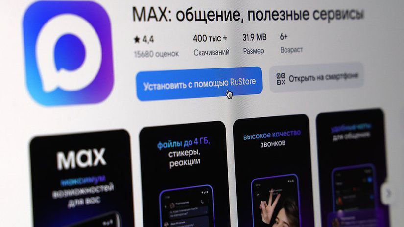 Ruska digitalna autokracia Aplikacia bude povinne v kazdom zariadeni