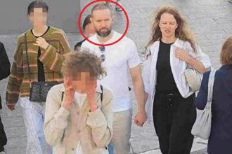 Scenar filmu bledne zavistou Muz v Moskve