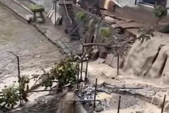 Severne Taliansko trpi katastrofickymi zaplavami a tornadom