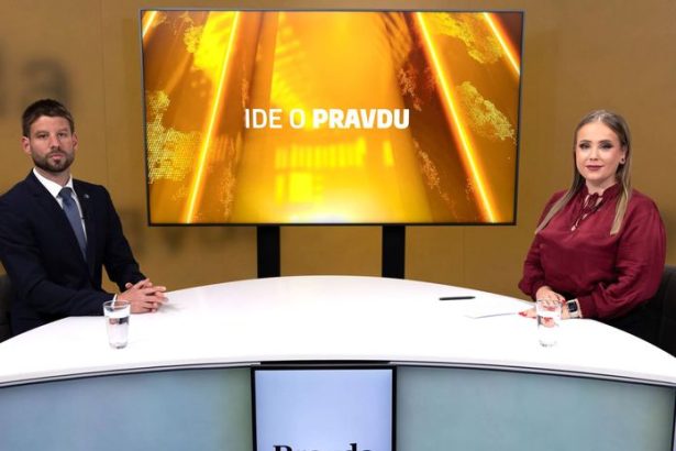 Simecka v Ide o pravdu Atmosfera hustne 17 11 to moze viest k niecomu velkemu Vlada nezvysuje DPH a nesiahne na II pilier vdaka nasemu tlaku