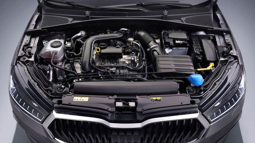 Skoda Fabia Hybrid Dvere su otvorene potvrdil sef VW