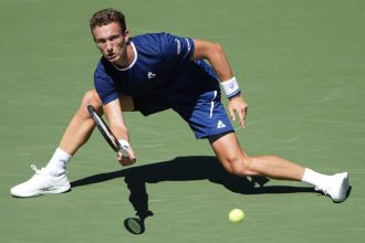 Slovaci mozu zavidiet Cesko ma stvrtfinalistu US Open