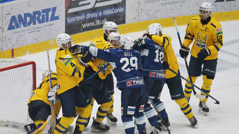 Slovan a Kosice maju byt ako Real s Barcelona