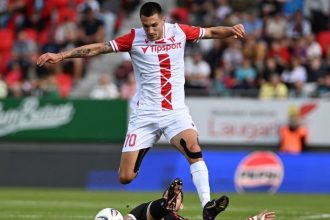 Trencin otocil zapas proti novacikovi v Presove Komarno ziskalo prve vitazstvo v sezone