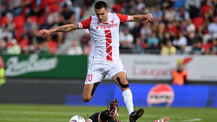 Trencin otocil zapas proti novacikovi v Presove Komarno ziskalo prve vitazstvo v sezone