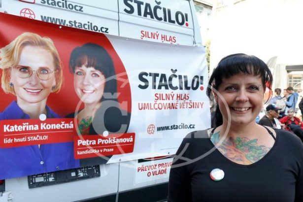 Uspechna samovrazda pred prvym vyrocim hnutia