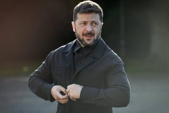 Vendeta pocas vojny Tajna sluzba riesi Zelenskeho pomsty