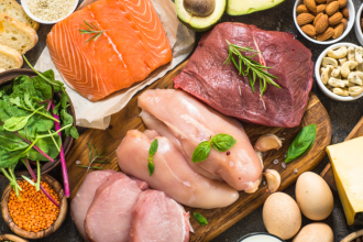 Zabudnite na maso Bielkoviny znizuju cholesterol aj tlak