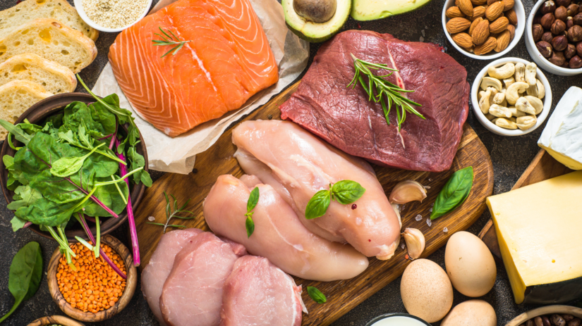 Zabudnite na maso Bielkoviny znizuju cholesterol aj tlak