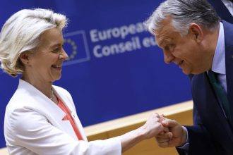 Zbalit si veci a potichu odist domov Orban nesetril kritikou von der Leyenovej EU sa podla neho ruti do priepasti