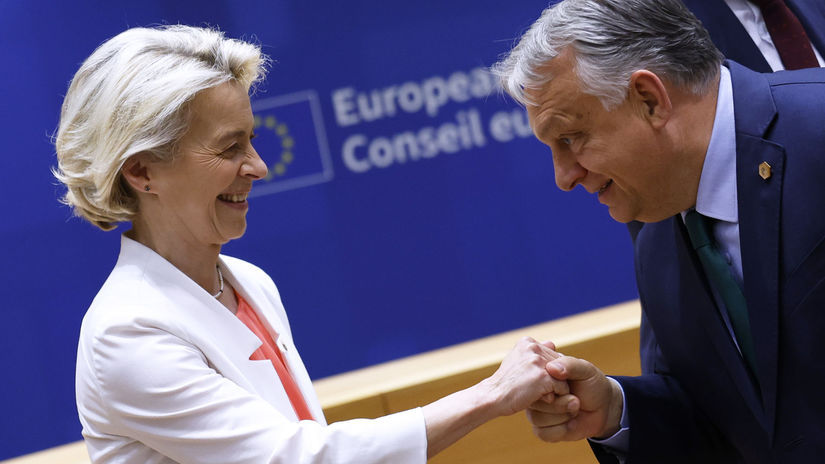 Zbalit si veci a potichu odist domov Orban nesetril kritikou von der Leyenovej EU sa podla neho ruti do priepasti
