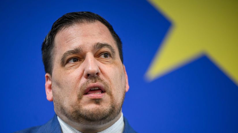 Zdechovsky Klientelizmus a netransparentnost ohrozuju fondy EU na Slovensku