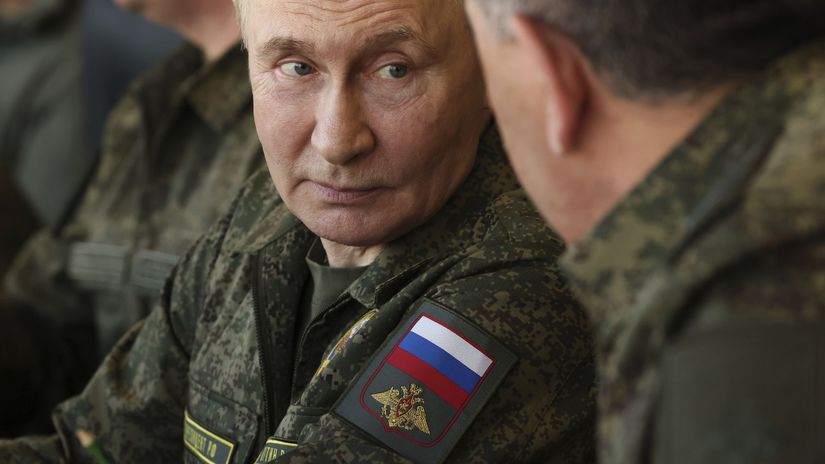 Zelenskyj Putin pripravuje utok na dalsiu krajinu