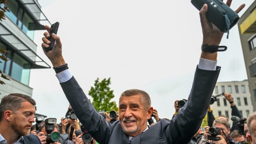 Babis sa vracia k moci ale bez ideologickych sporov
