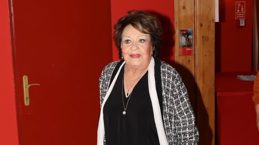 Bohdalova preziva obrovske stastie bude prababicka