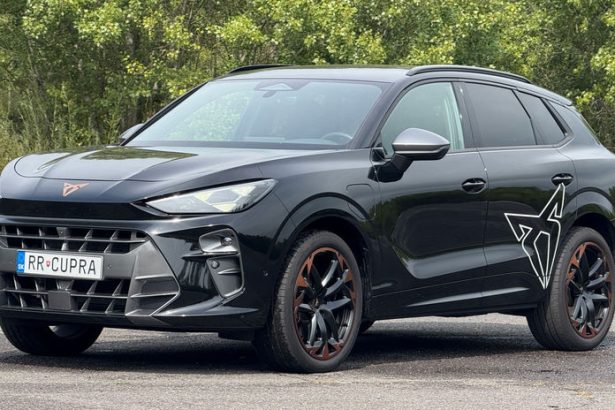 Cupra Terramar uspesny plug in hybrid s dlhym dojazdom