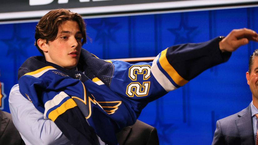 Dvorsky si bali kufre Slovakov presun do NHL
