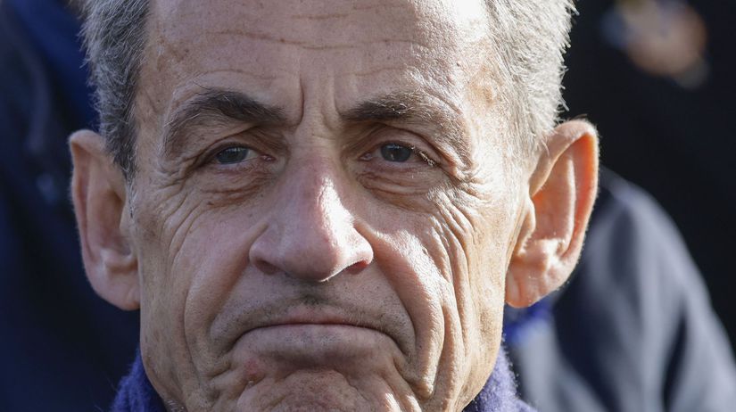 Exprezident Sarkozy ma novu adresu vaezensku celu