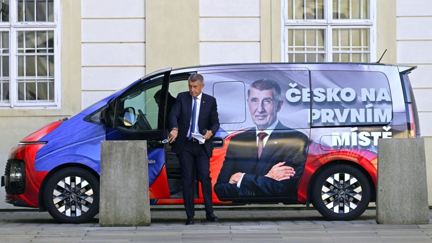Klus pre TA3 Babis nie je prorusky jeho partneri ano
