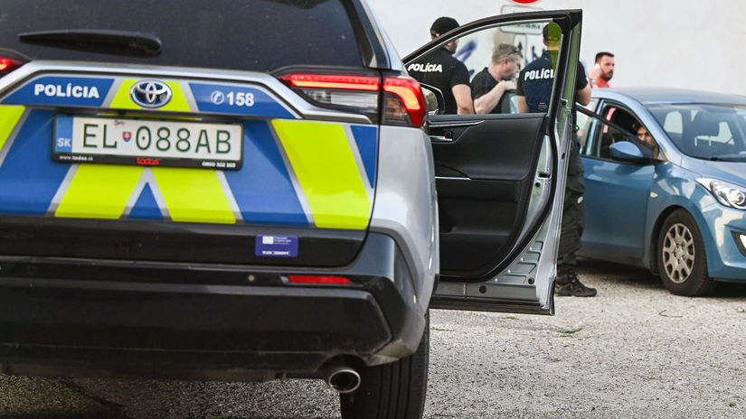 Kosice v pohotovosti po uteku vazna Policia nasadila aj psovodov