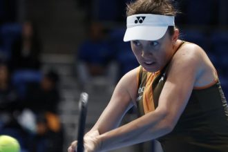 Noskova postupila bez boja caka ju vitazka
