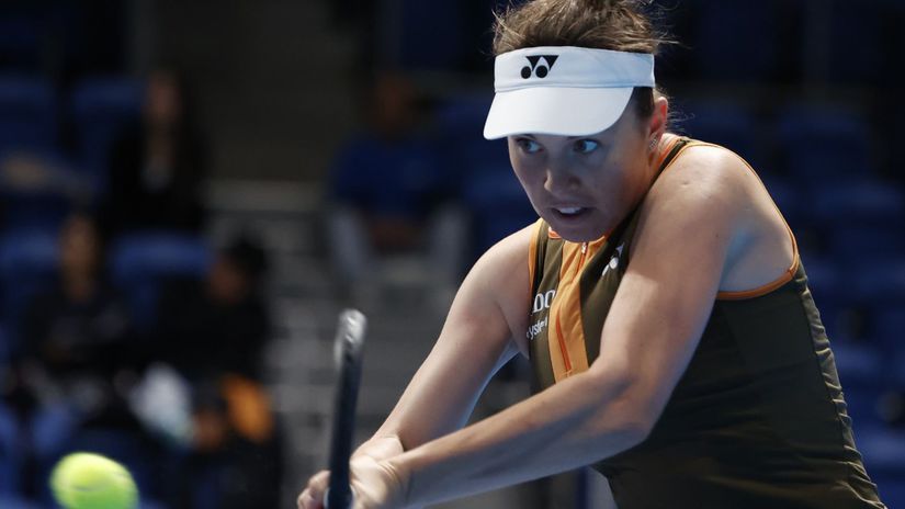 Noskova postupila bez boja caka ju vitazka