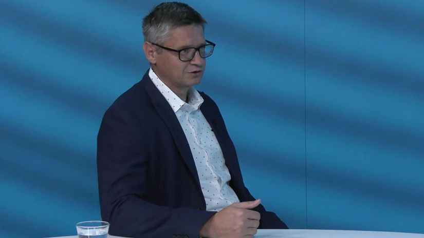 Odbornik z NBS o overovani platieb a prijimateloch