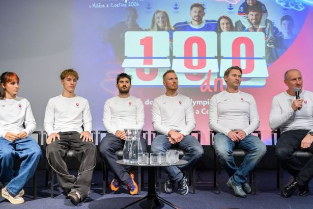 Odpocitavanie do ZOH v Taliansku Slovensko ma pat miesteniek Odhaduje dalsich 22