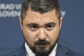 Pavol Gaspar oznamil termin odstupenia nehoda ho mrzi