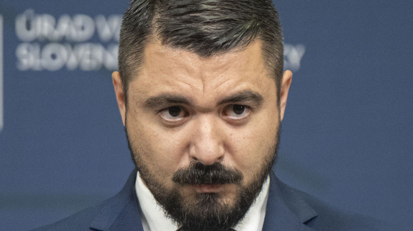 Pavol Gaspar oznamil termin odstupenia nehoda ho mrzi