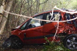 Pri B Stiavnici zraz auto zabil Zilina alkohol