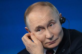 Putin Dvakrat sme chceli vstupit do NATO odmietli nas Rusky prezident sa podakoval aj Slovensku