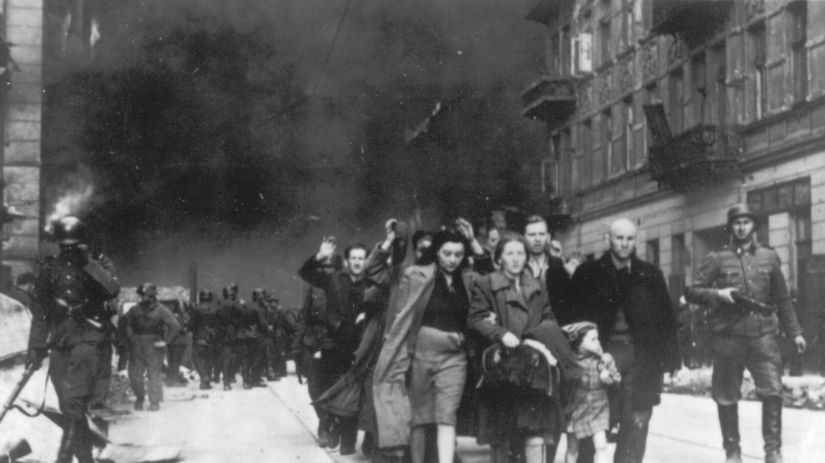 S nacistami bojoval zapalnymi flasami Zomrel posledny prezivsi bojovnik