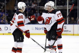 Slovaci v NHL vylepsili bodove konto suboj vyhral talent Islanders