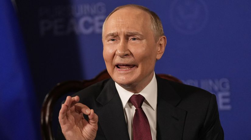 Tomahawky letiace na Rusko Putin varuje pred ohromujucou reakciou