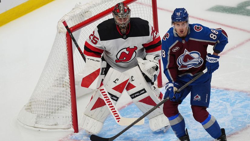 Ziadny Cech tolko v NHL nikdy nezarabal Colorado podpisalo megazmluvu s Necasom