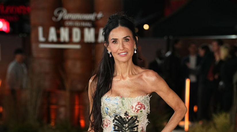 Demi Moore vyvolava obavy po novych zaberoch