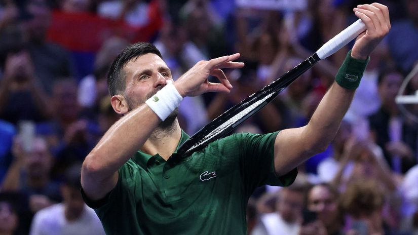 Djokovic sa vratil na kurty a porazil Cilana