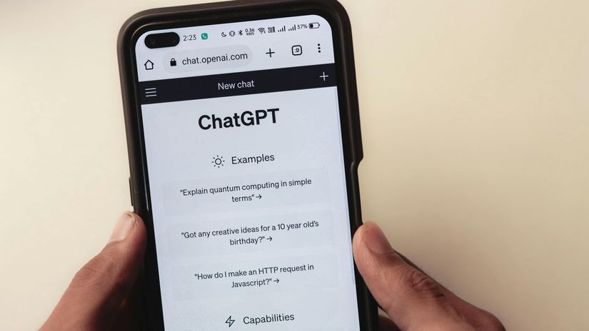 Dolezita novinka ChatGPT spusta skupinove rozhovory