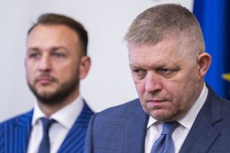 Fico sa zastal Sutaja Estoka po prehratom sude Rozsudok je absurdny Mistrovi ponukol pravnikov Smeru
