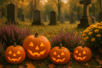 Halloween a Dusicky rozne sviatky s rovnakymi korenmi