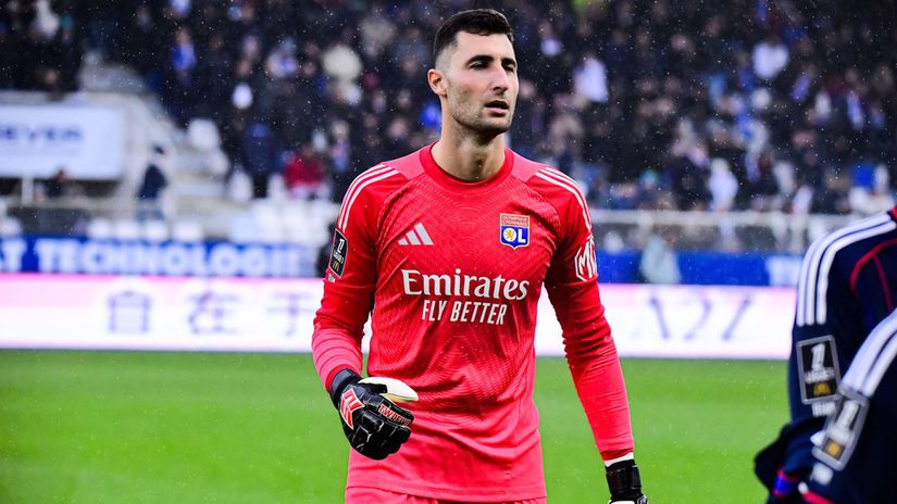 Lyon moze podakovat Greifovi brankar chytil penaltu