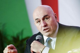 Necinnost Zapadu je sialenstvo varuje Taliansky minister