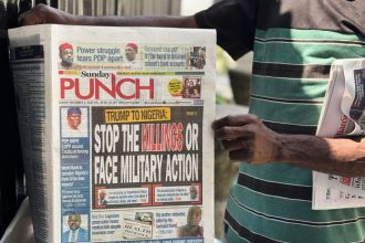 Nigeria reaguje na Trumpove slova o zasahu Pomoc USA privitame ale s podmienkou