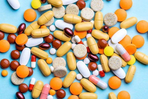 Odhanate chripku multivitaminmi Pozor na skody