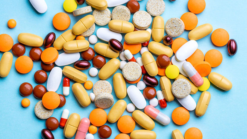 Odhanate chripku multivitaminmi Pozor na skody