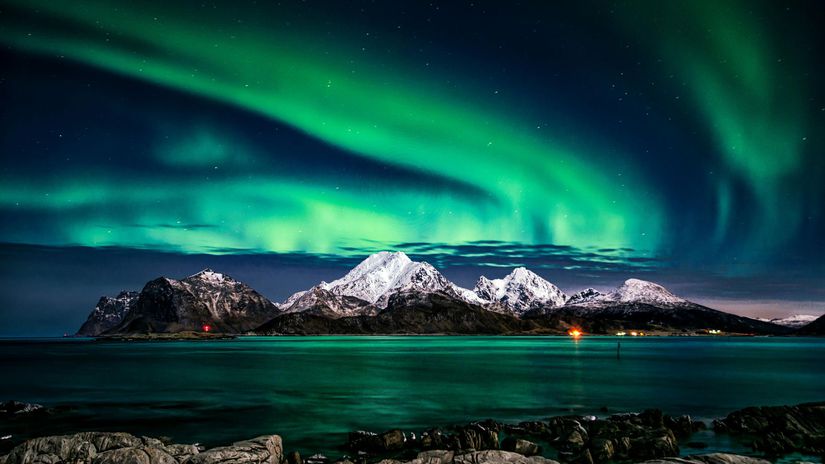 Polarna ziara vydava zahadne zvuky