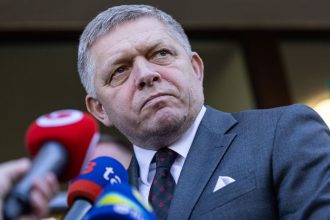 Politologovia zhodnotili Ficov prejav pred studentmi