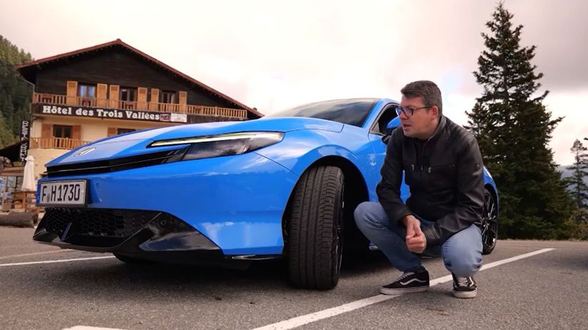 Prva jazda Honda Prelude plni odkaz slavneho predchodcu