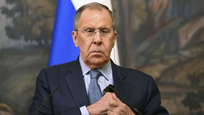 Putinova dcera sa chce zbavit Lavrova tvrdi ex tvorca prejavov